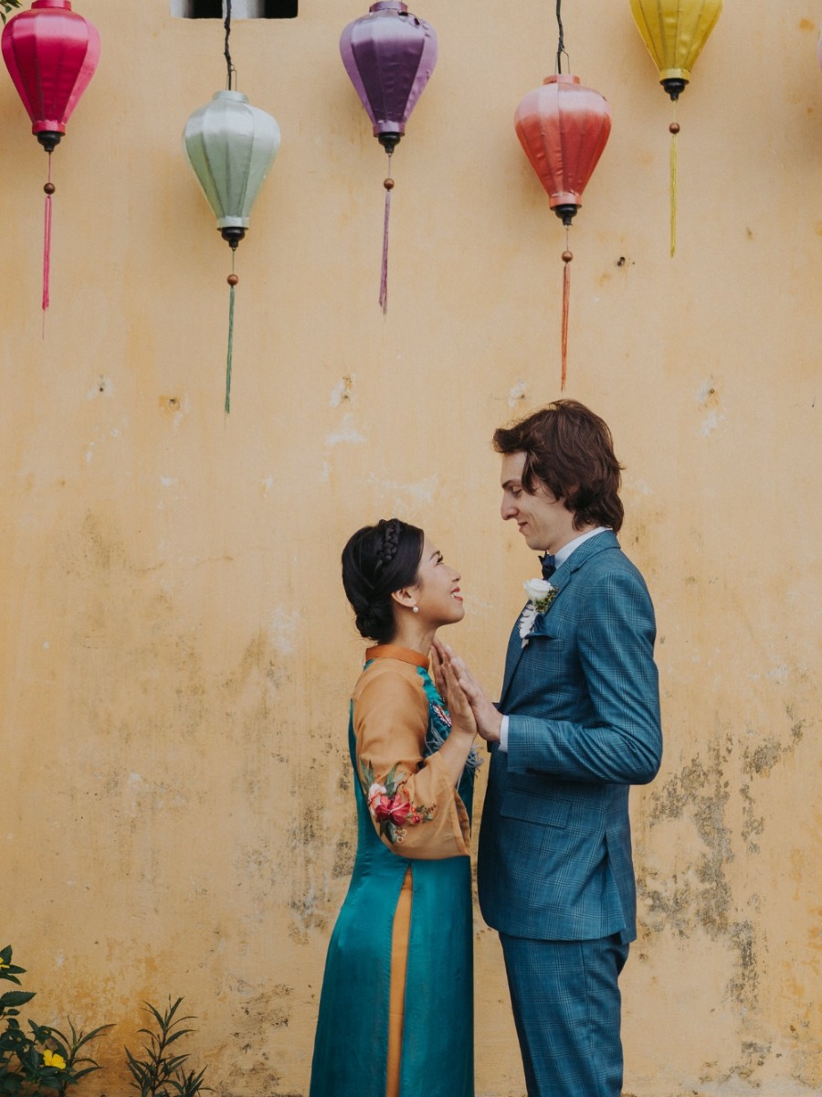 A Gorgeous Styled Wedding Inspiration in Vietnam