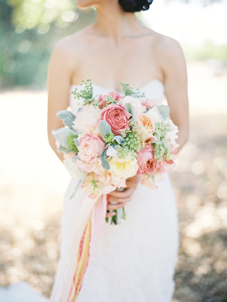 This Florist Believes In Flower Power and Her Bouquets Are Proof