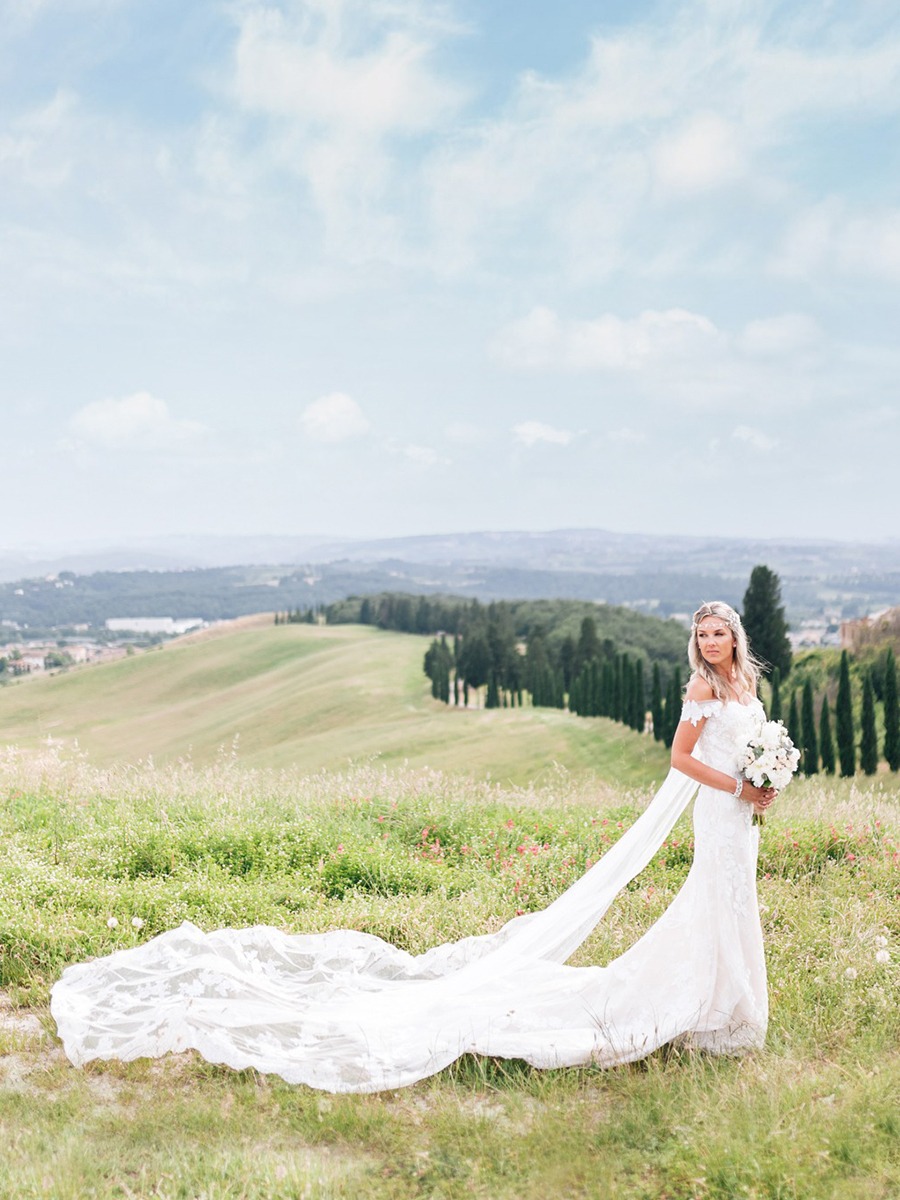 We Found The Perfect Fairytale Kingdom To Say I Do In!