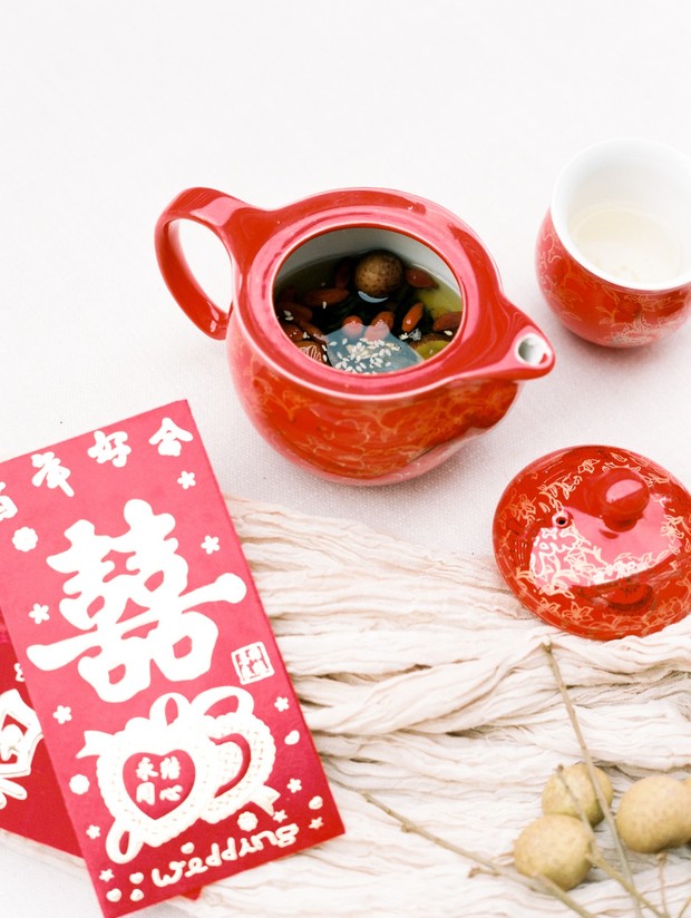 classic Chinese Tea Ceremony