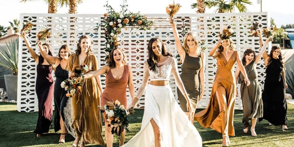 19 Bride Party Photos You Can’t Miss Out on for Your Wedding Day