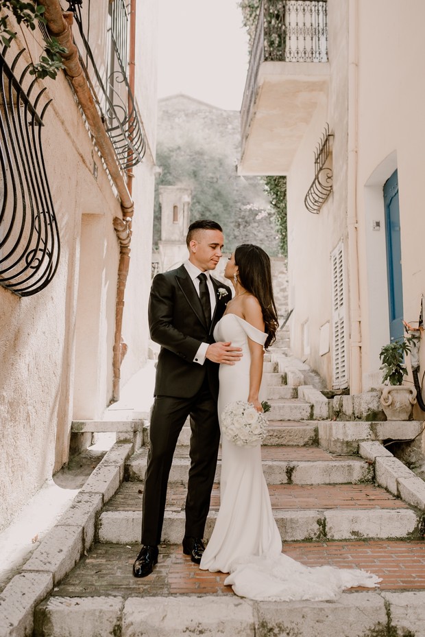 wedding in the south of france