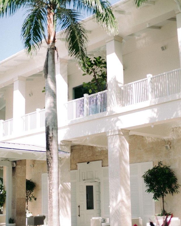 This Resort In Puerto Rico Is a Destination Wedding Dream