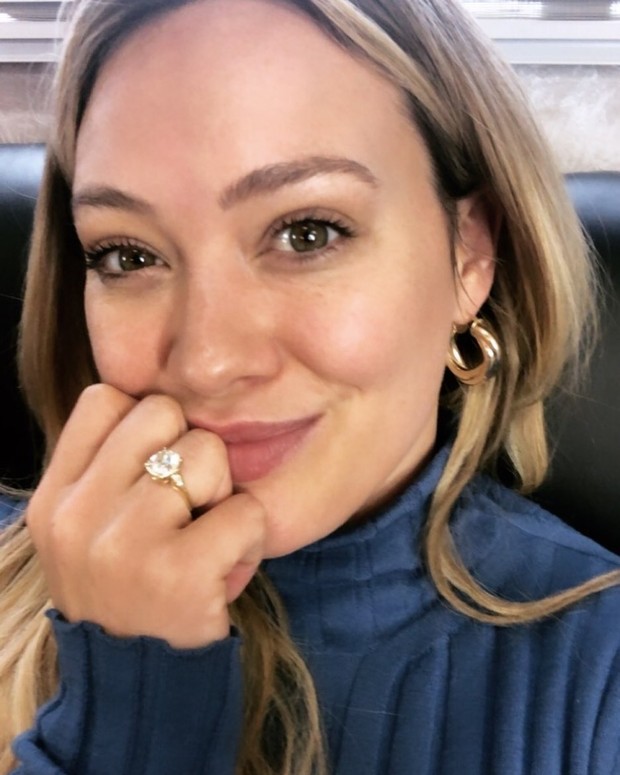Our Fave Celebrity Engagement Rings of 2019