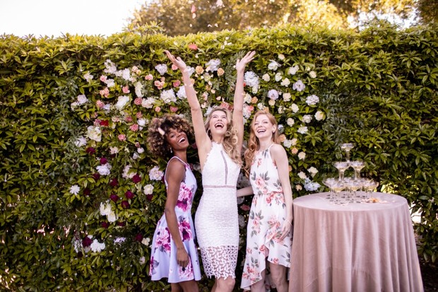 Our Favorite Dresses for Shower and Bachelorette Season