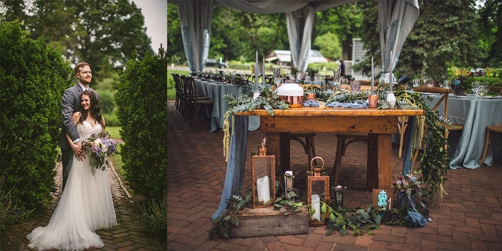 Fairytales Come To Life At This Whimsical Wedding