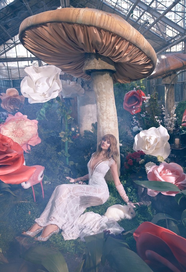 Galia Lahavâs VIII Collection Got So Whimsical and We Love