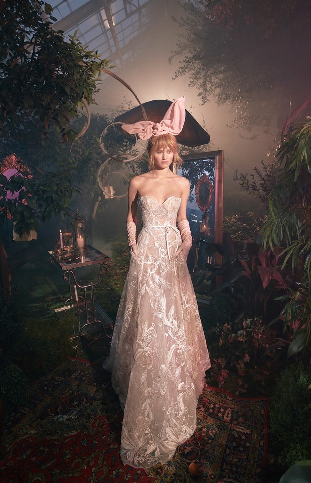 Galia Lahavâs VIII Collection Got So Whimsical and We Love