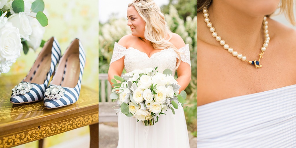 How To Embrace That Classic Cape Cod Wedding Style
