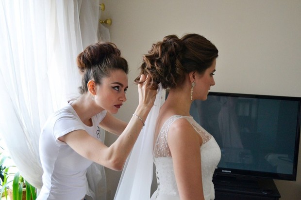 Top-Stylist Irina Borodina is Looking For Brides Like You