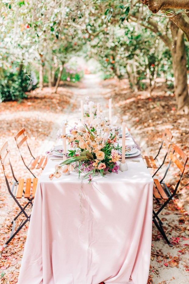 wedding florals