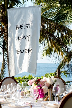 best day ever banner