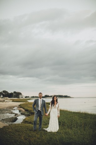 wedding in Cape Cod