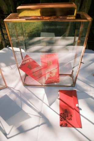 wedding red envelope gifts