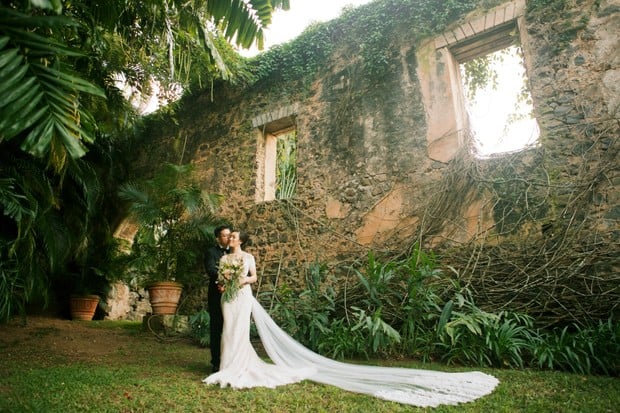 tropical wedding ideas