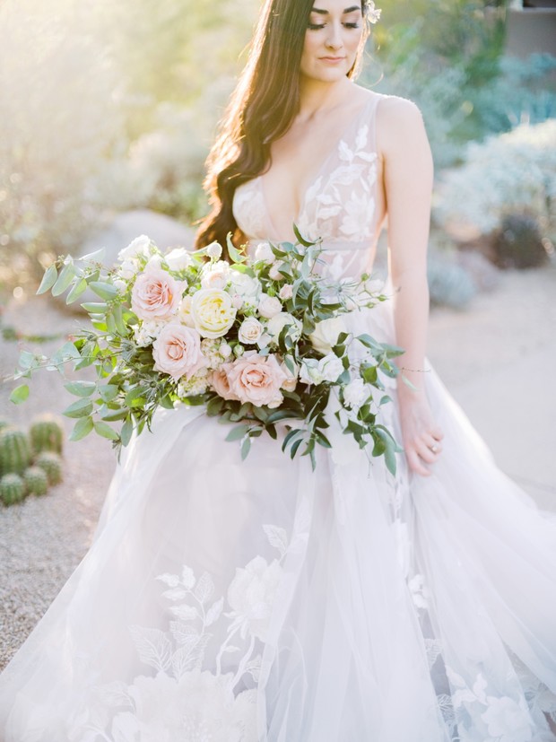 chic and classic wedding style