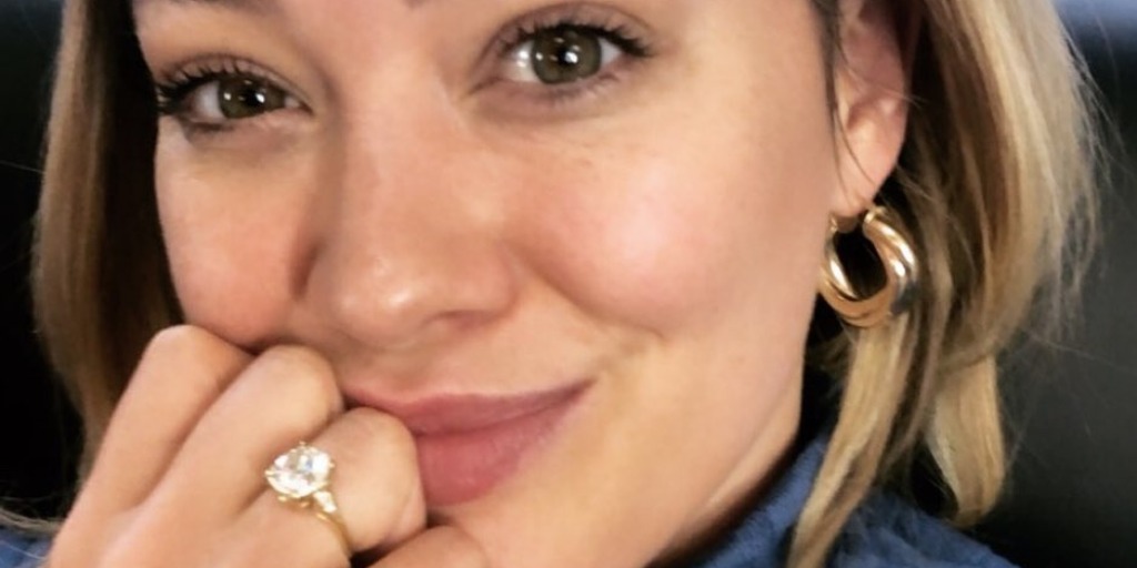Our Fave Celebrity Engagement Rings of 2019