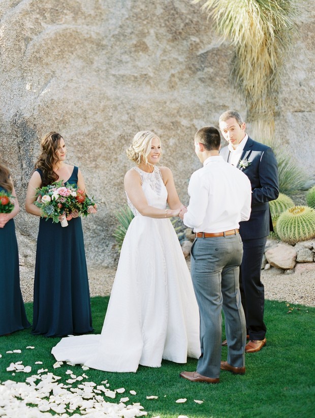 Arizona wedding