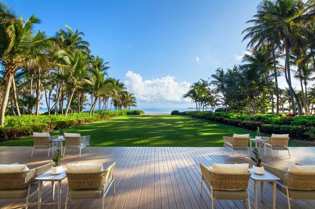This Resort In Puerto Rico Is a Destination Wedding Dream