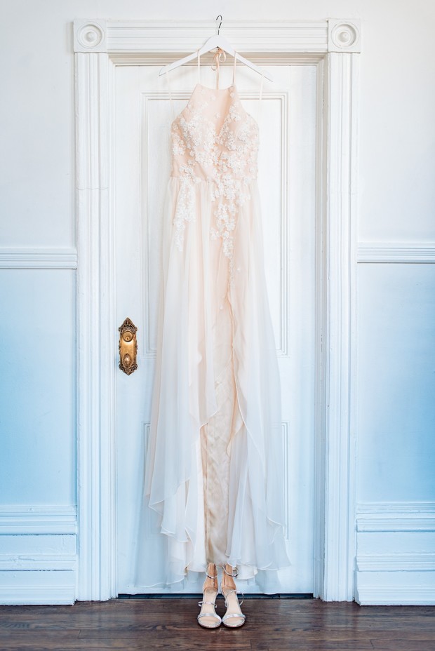 Catherine Langlois Bridal wedding dress