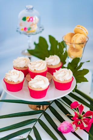 wedding cupcakes