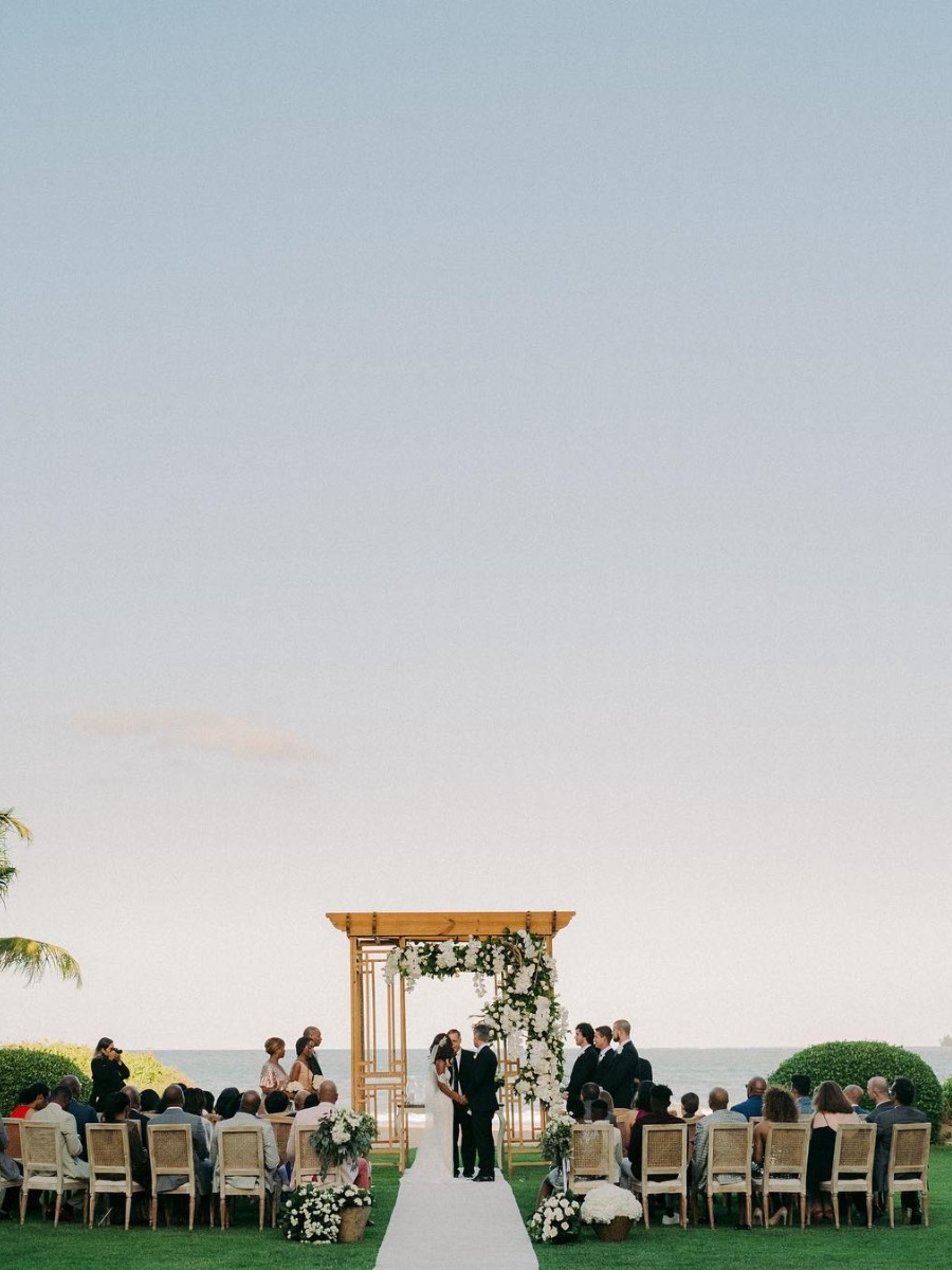 This Resort In Puerto Rico Is a Destination Wedding Dream