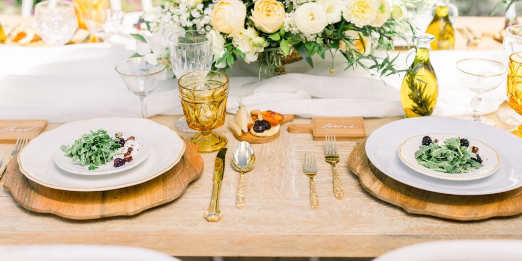 How to Have a Gorgeous Summer Wedding Inspired by Tuscany