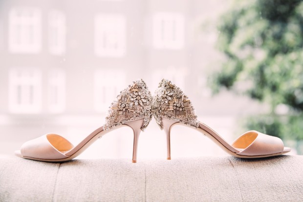 wedding heels