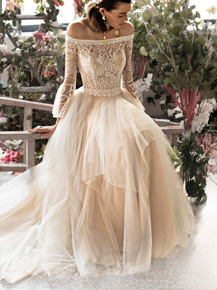 Wedding Dress Trends We Love For 2020 Brides