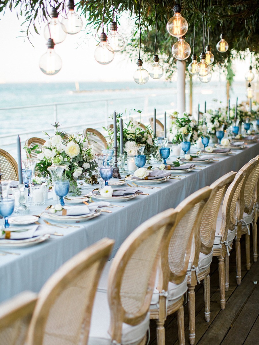 You And Me By The Sea, A Cyprus Wedding