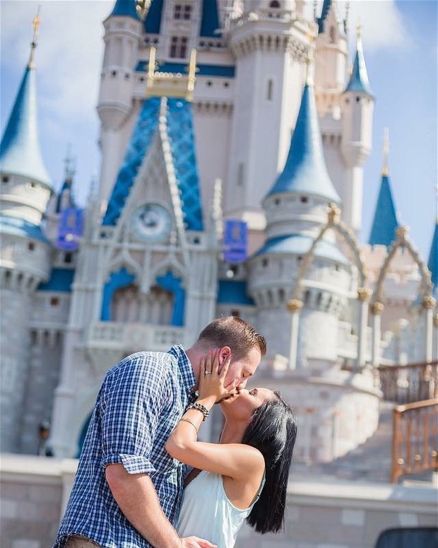 The Cutest Disney Proposals That Make All Of Us Believers
