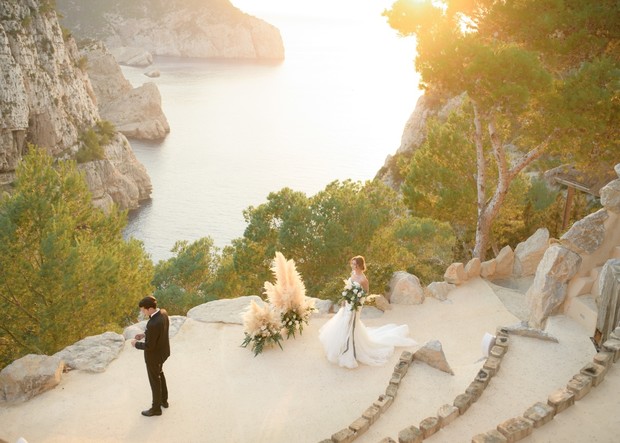 destination wedding Ibiza