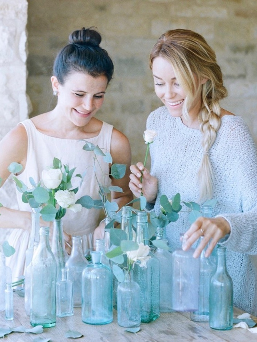 Lessons from Lauren Conrad's Own Wedding Planner