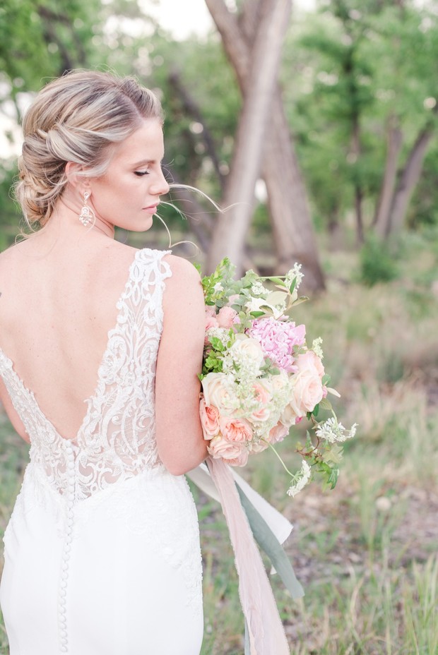 wedding style for your spring wedding