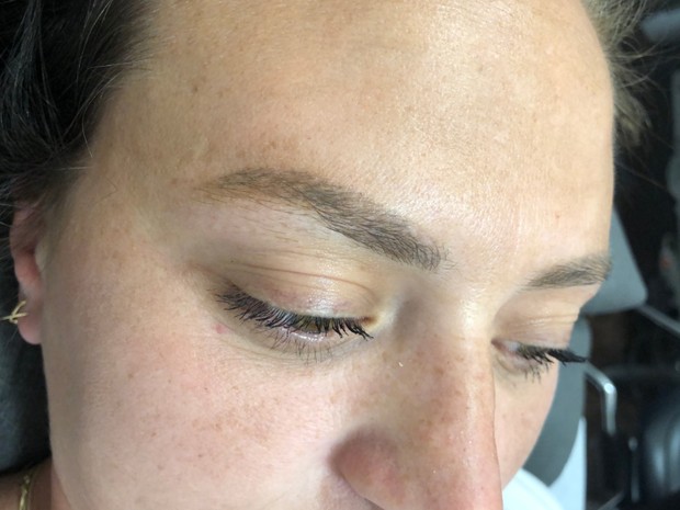 microblading before and after photos