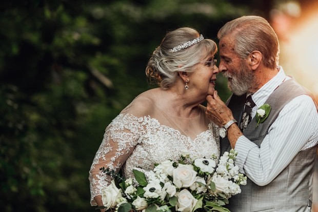 This Photographer Gave Her Grandparents the Best Anniversary Ever