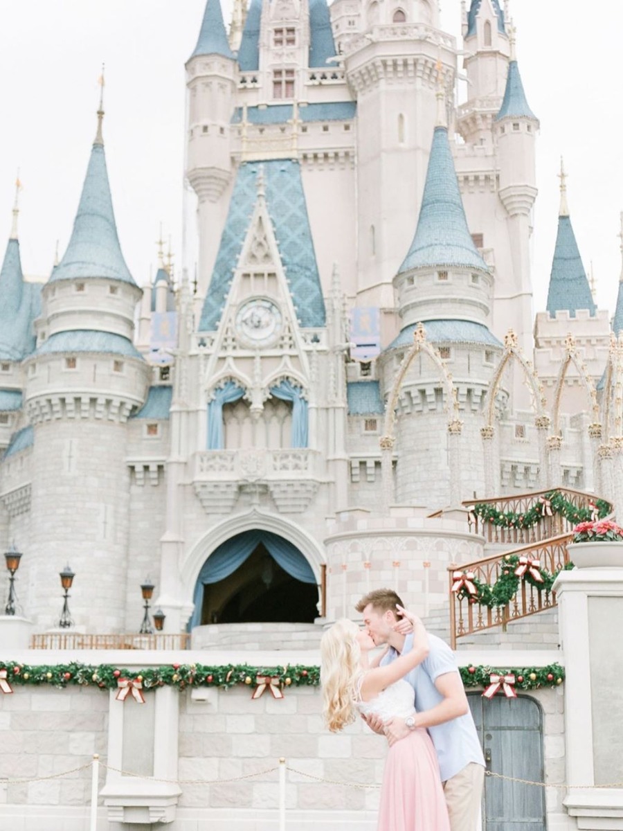 The Cutest Disney Proposals That Make All Of Us Believers