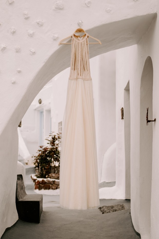 Atelier Zolotas wedding dress