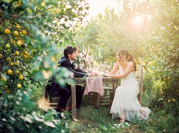 farm to table wedding 