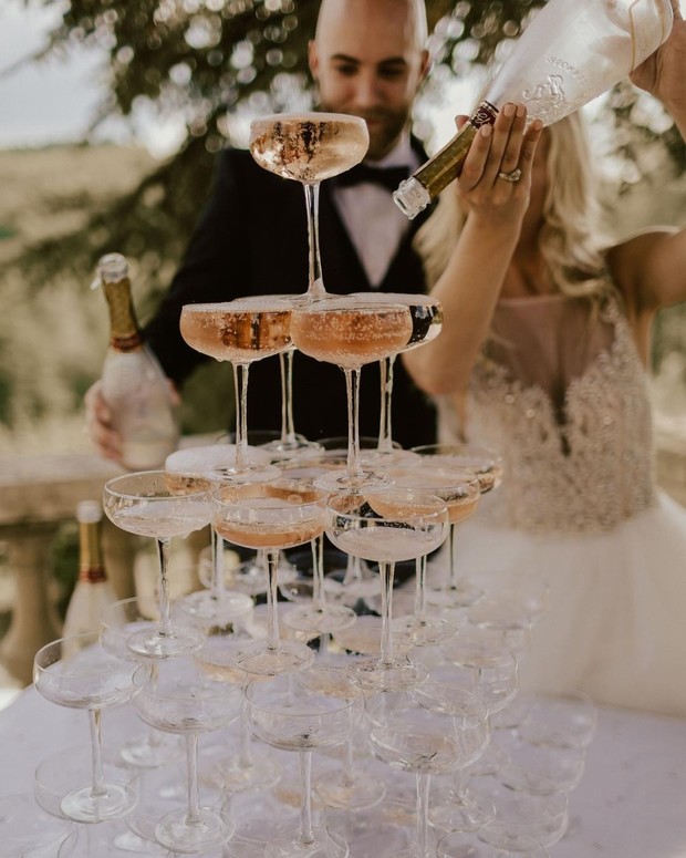 These Are the Things Brides Want Most at Their Weddings