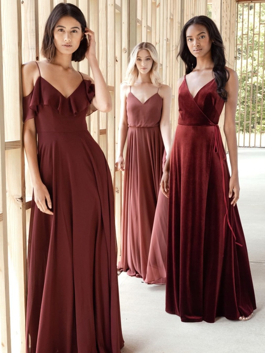 Bridesmaid Dresses & Ideas - Weddingchicks