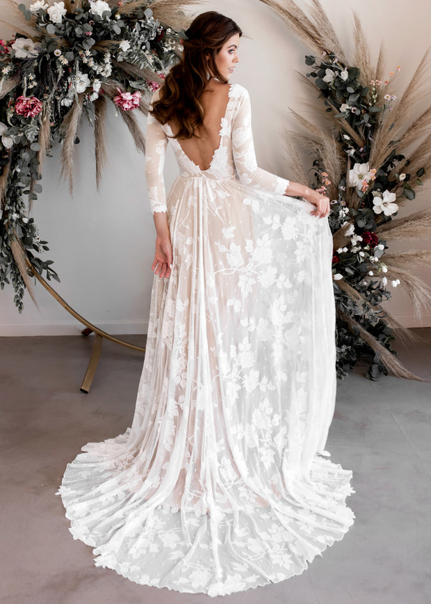 ARI-Wear Your Love Wedding Dress Collection