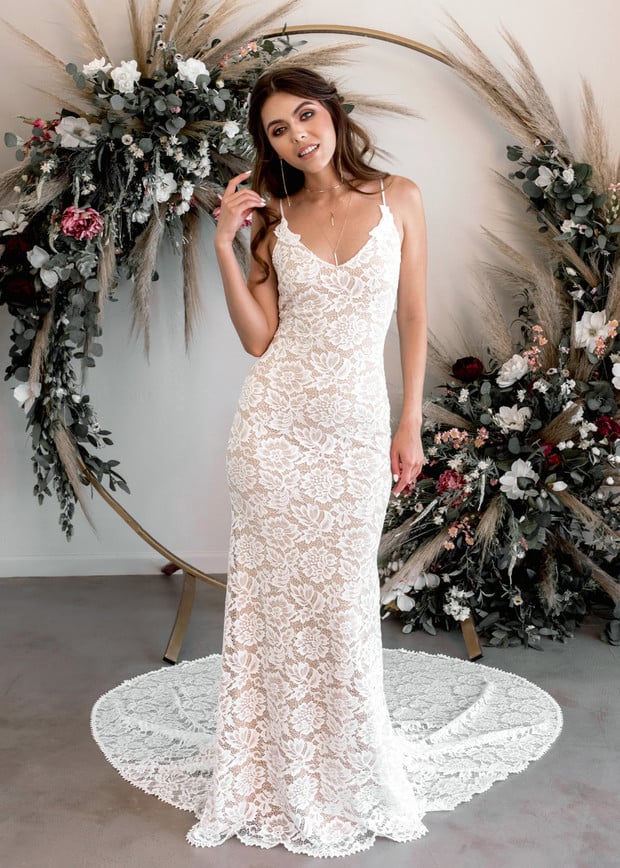 BREE-Wear Your Love Wedding Dress Collection