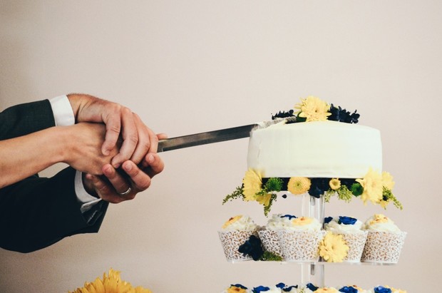 Commitment Equals Eating Your Wedding Cake on Every Anniversary