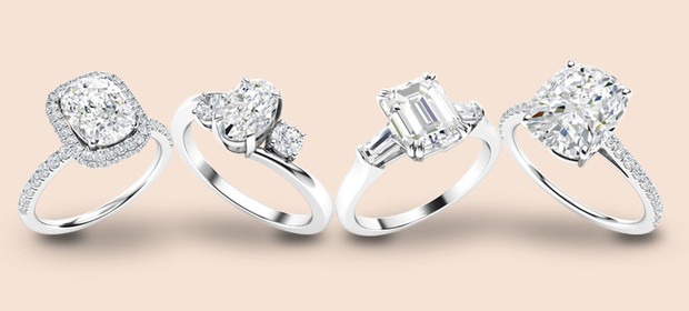 Yes, You Can Make Your Engagement Diamond Look Bigger