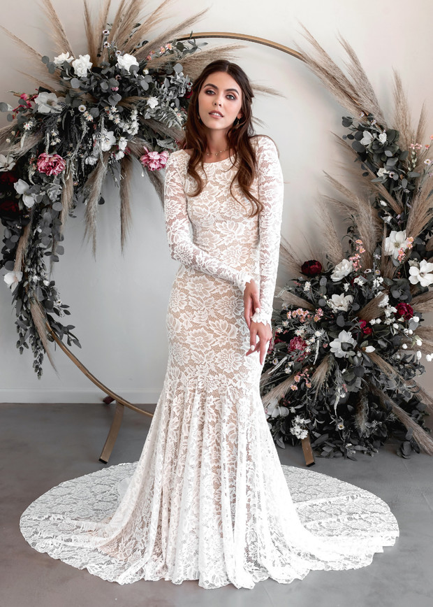 FLEUR- Wear Your Love Wedding Dress Collection