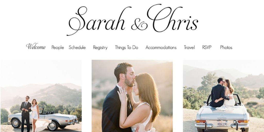 Free Wedding Websites to Check Out As Soon As You Get Engaged