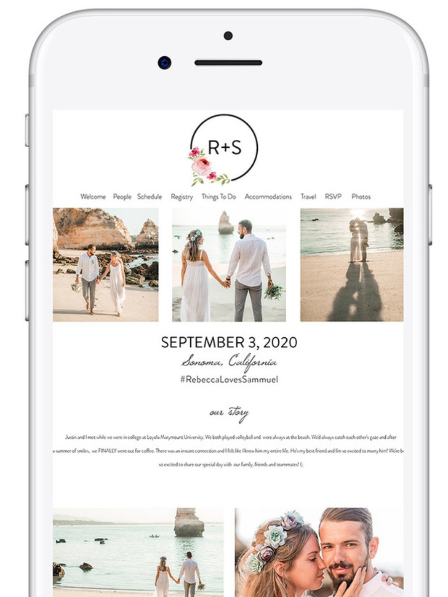 Free Wedding Websites to Check Out As Soon As You Get Engaged