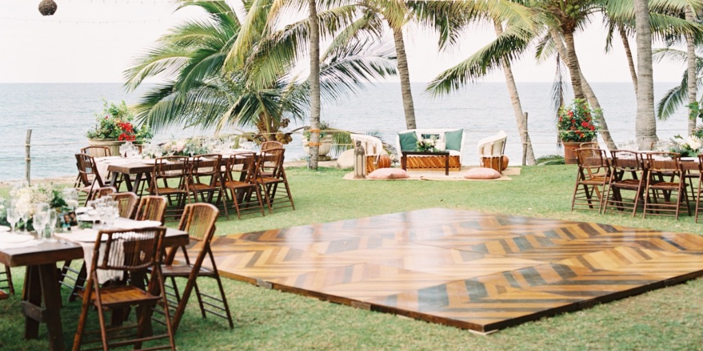 Intimate Tropical Destination Wedding in Mexico