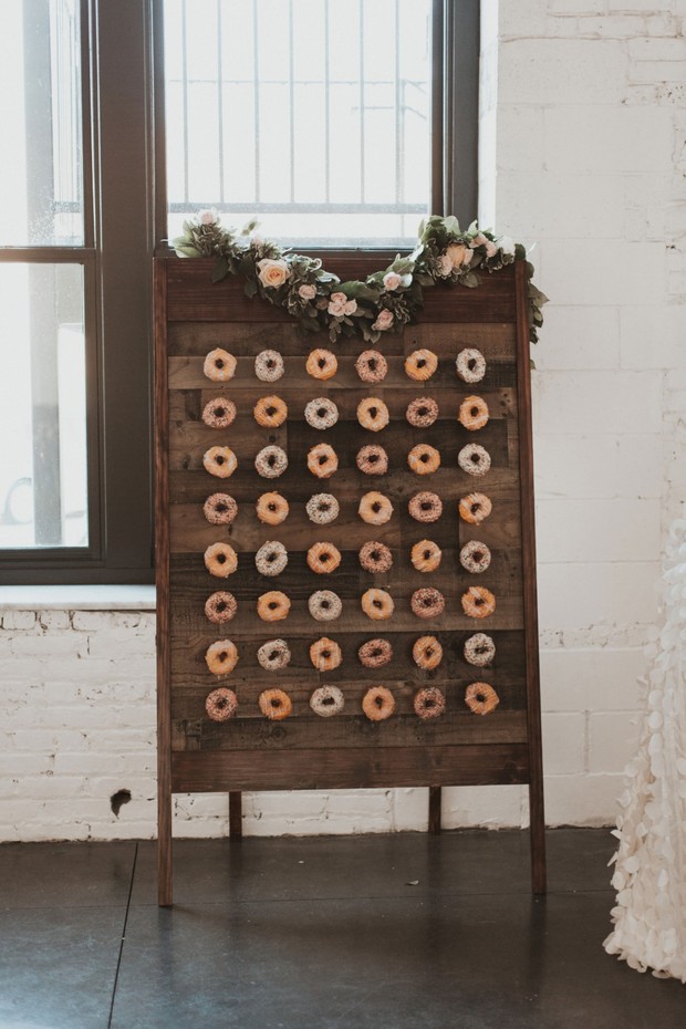 donut board
